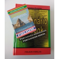 Dicionário de Português-Norueguês + Dicionário de bolso de Português-Norueguês / Norueguês-Português Dicionário de Português-Norueguês + Dicionário de bolso de Português-Norueguês / Norueguês-Português