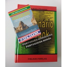 Dicionário de Português-Norueguês + Dicionário de bolso de Português-Norueguês / Norueguês-Português