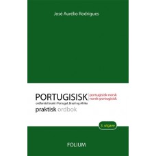 ESGOTADO Dicionário de Português-Norueguês / Norueguês-Português (3ª edição - 2011)