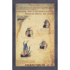 Dagbok fra Vasco da Gamas Første Reise til India (Diário da Primeira Viagem de Vasco da Gama à Índia - em norueguês) Dagbok fra Vasco da Gamas Første Reise til India (Diário da Primeira Viagem de Vasco da Gama à Índia - em norueguês)