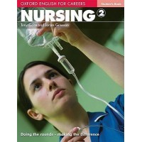 Oxford English for Careers: Nursing 2: Student's Book