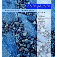 Stein på stein tekstbook